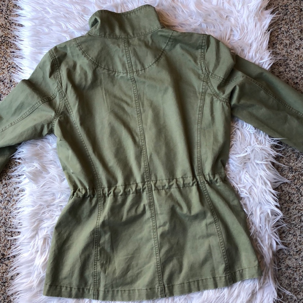 J.Crew Utility Jacket - Picture 3 of 5